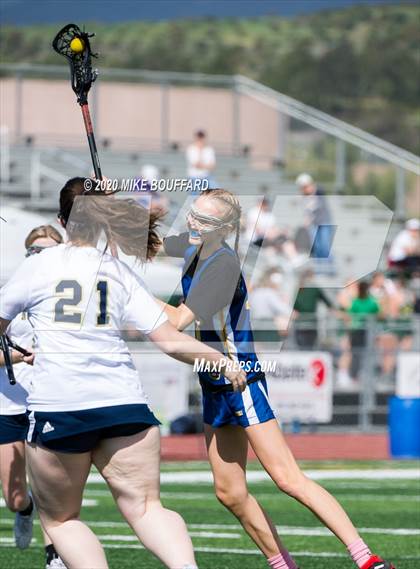 Thumbnail 1 in Santa Monica vs Notre Dame (Gold Goast Invitational) photogallery.