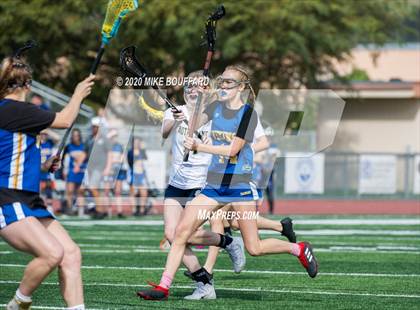Thumbnail 2 in Santa Monica vs Notre Dame (Gold Goast Invitational) photogallery.