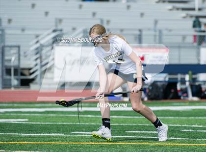 Thumbnail 3 in Santa Monica vs Notre Dame (Gold Goast Invitational) photogallery.