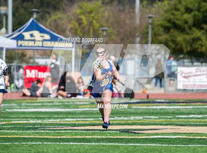 Thumbnail 1 in Santa Monica vs Notre Dame (Gold Goast Invitational) photogallery.