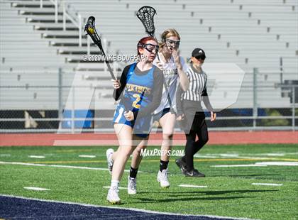 Thumbnail 1 in Santa Monica vs Notre Dame (Gold Goast Invitational) photogallery.