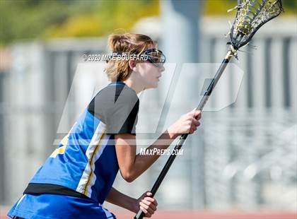 Thumbnail 2 in Santa Monica vs Notre Dame (Gold Goast Invitational) photogallery.