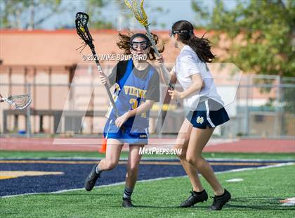 Thumbnail 3 in Santa Monica vs Notre Dame (Gold Goast Invitational) photogallery.