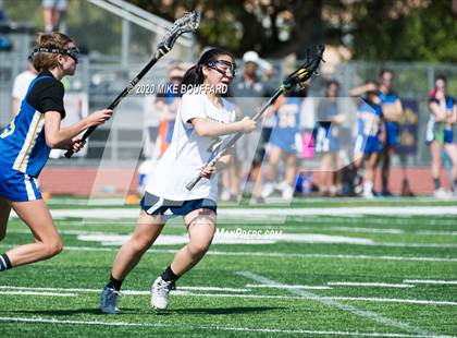 Thumbnail 2 in Santa Monica vs Notre Dame (Gold Goast Invitational) photogallery.