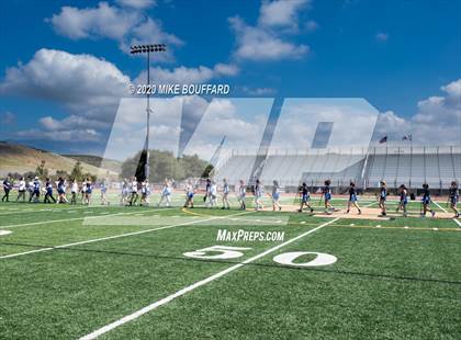 Thumbnail 3 in Santa Monica vs Notre Dame (Gold Goast Invitational) photogallery.