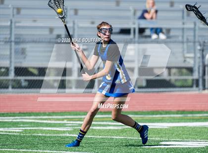 Thumbnail 3 in Santa Monica vs Notre Dame (Gold Goast Invitational) photogallery.
