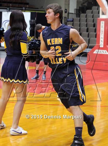 Thumbnail 3 in Caruthers vs. Kern Valley (CIF CS D5 Final) photogallery.