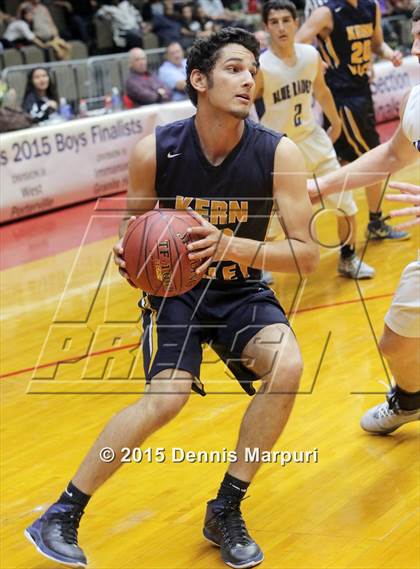 Thumbnail 1 in Caruthers vs. Kern Valley (CIF CS D5 Final) photogallery.