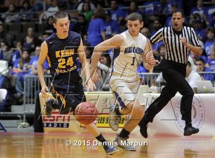 Thumbnail 1 in Caruthers vs. Kern Valley (CIF CS D5 Final) photogallery.