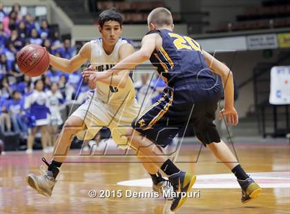 Thumbnail 1 in Caruthers vs. Kern Valley (CIF CS D5 Final) photogallery.