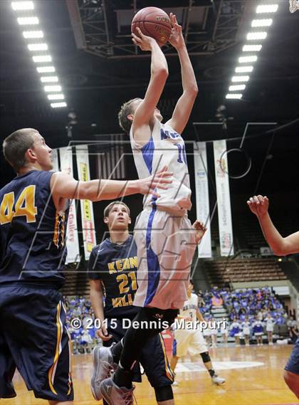 Thumbnail 1 in Caruthers vs. Kern Valley (CIF CS D5 Final) photogallery.