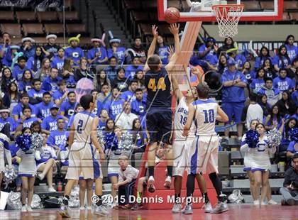 Thumbnail 1 in Caruthers vs. Kern Valley (CIF CS D5 Final) photogallery.
