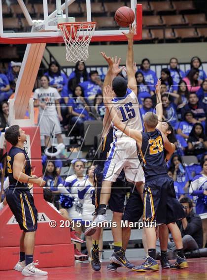 Thumbnail 1 in Caruthers vs. Kern Valley (CIF CS D5 Final) photogallery.