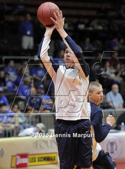 Thumbnail 2 in Caruthers vs. Kern Valley (CIF CS D5 Final) photogallery.