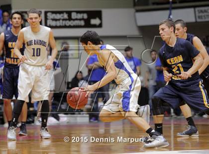 Thumbnail 1 in Caruthers vs. Kern Valley (CIF CS D5 Final) photogallery.