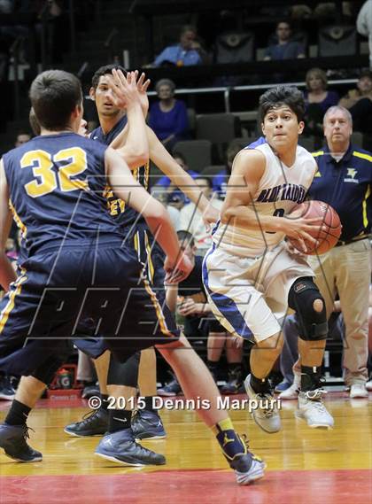 Thumbnail 1 in Caruthers vs. Kern Valley (CIF CS D5 Final) photogallery.