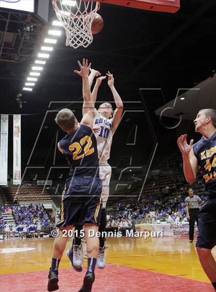 Thumbnail 1 in Caruthers vs. Kern Valley (CIF CS D5 Final) photogallery.