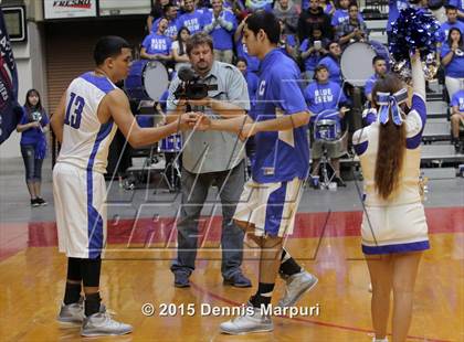 Thumbnail 2 in Caruthers vs. Kern Valley (CIF CS D5 Final) photogallery.
