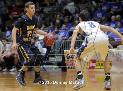 Thumbnail 1 in Caruthers vs. Kern Valley (CIF CS D5 Final) photogallery.