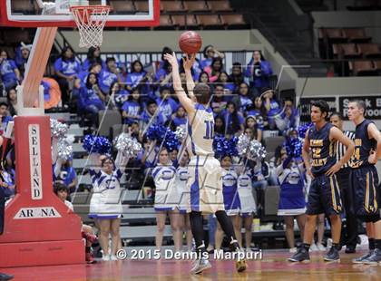 Thumbnail 2 in Caruthers vs. Kern Valley (CIF CS D5 Final) photogallery.