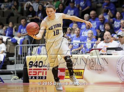 Thumbnail 3 in Caruthers vs. Kern Valley (CIF CS D5 Final) photogallery.