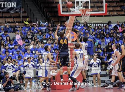 Thumbnail 2 in Caruthers vs. Kern Valley (CIF CS D5 Final) photogallery.