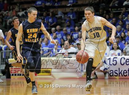 Thumbnail 1 in Caruthers vs. Kern Valley (CIF CS D5 Final) photogallery.