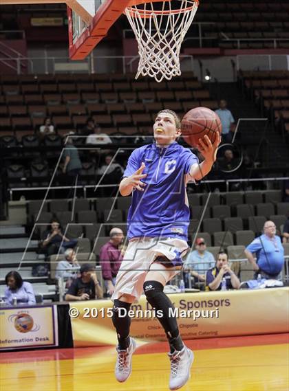 Thumbnail 1 in Caruthers vs. Kern Valley (CIF CS D5 Final) photogallery.