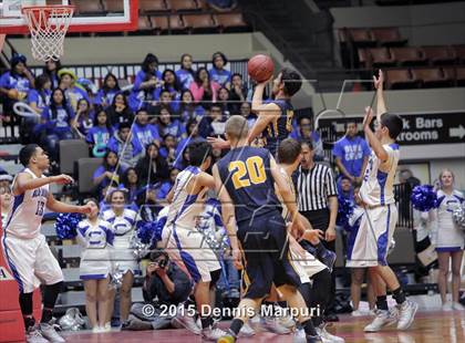 Thumbnail 1 in Caruthers vs. Kern Valley (CIF CS D5 Final) photogallery.