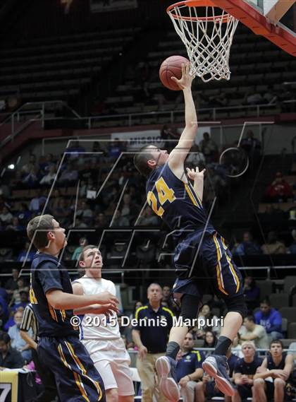 Thumbnail 3 in Caruthers vs. Kern Valley (CIF CS D5 Final) photogallery.