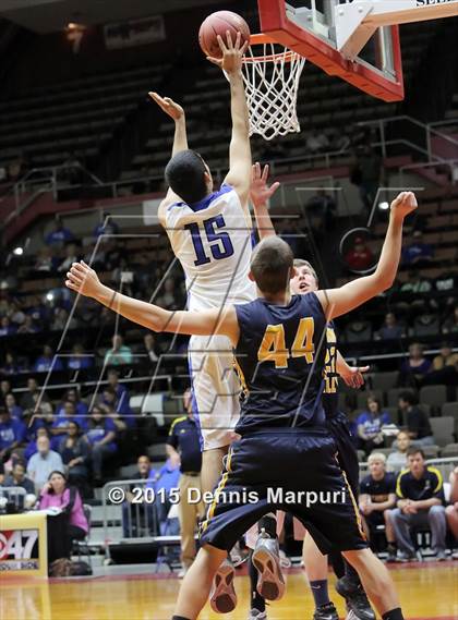 Thumbnail 1 in Caruthers vs. Kern Valley (CIF CS D5 Final) photogallery.
