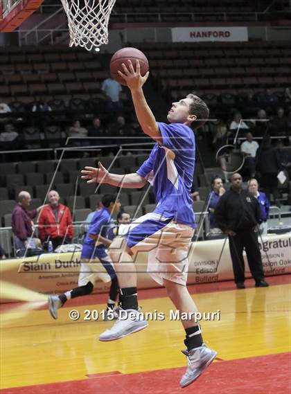 Thumbnail 1 in Caruthers vs. Kern Valley (CIF CS D5 Final) photogallery.