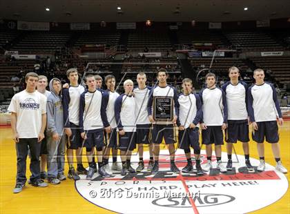 Thumbnail 1 in Caruthers vs. Kern Valley (CIF CS D5 Final) photogallery.