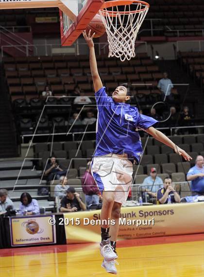 Thumbnail 2 in Caruthers vs. Kern Valley (CIF CS D5 Final) photogallery.