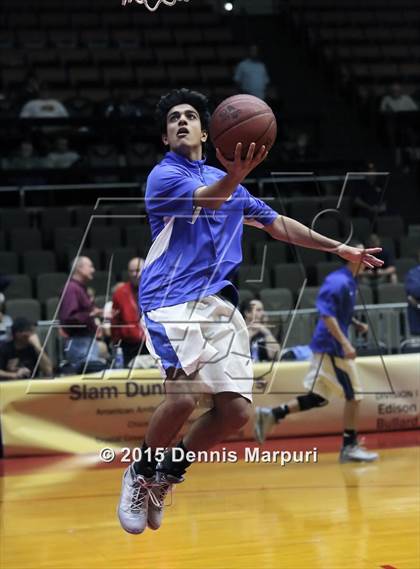 Thumbnail 3 in Caruthers vs. Kern Valley (CIF CS D5 Final) photogallery.