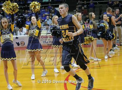 Thumbnail 3 in Caruthers vs. Kern Valley (CIF CS D5 Final) photogallery.