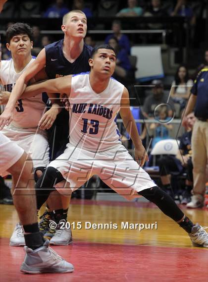 Thumbnail 1 in Caruthers vs. Kern Valley (CIF CS D5 Final) photogallery.