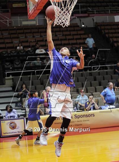 Thumbnail 3 in Caruthers vs. Kern Valley (CIF CS D5 Final) photogallery.