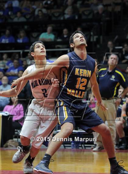 Thumbnail 3 in Caruthers vs. Kern Valley (CIF CS D5 Final) photogallery.