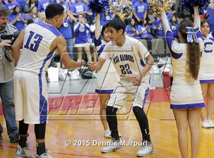 Thumbnail 1 in Caruthers vs. Kern Valley (CIF CS D5 Final) photogallery.