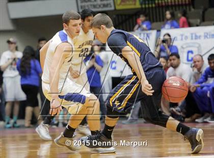 Thumbnail 1 in Caruthers vs. Kern Valley (CIF CS D5 Final) photogallery.