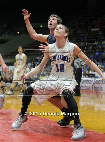 Thumbnail 1 in Caruthers vs. Kern Valley (CIF CS D5 Final) photogallery.