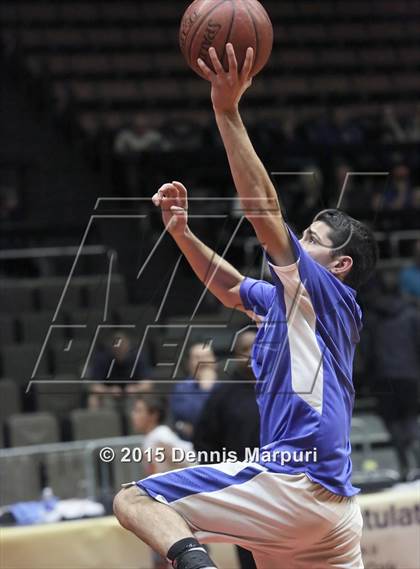 Thumbnail 3 in Caruthers vs. Kern Valley (CIF CS D5 Final) photogallery.