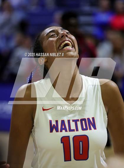 Thumbnail 3 in Alpharetta vs. Walton (GHSA 6A Finals) photogallery.