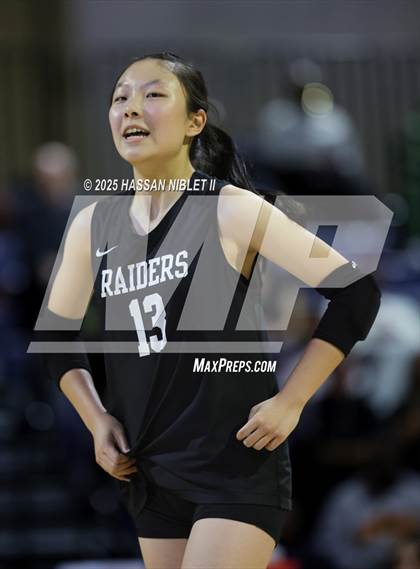 Thumbnail 3 in Alpharetta vs. Walton (GHSA 6A Finals) photogallery.