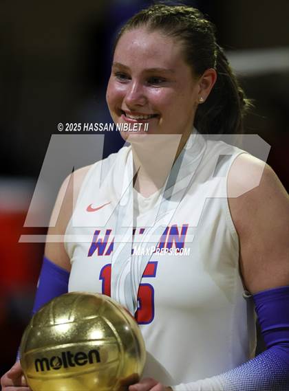 Thumbnail 2 in Alpharetta vs. Walton (GHSA 6A Finals) photogallery.