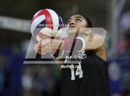 Thumbnail 3 in Alpharetta vs. Walton (GHSA 6A Finals) photogallery.