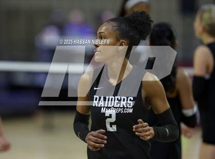 Thumbnail 2 in Alpharetta vs. Walton (GHSA 6A Finals) photogallery.