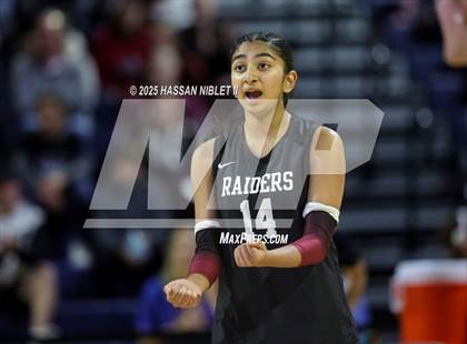 Thumbnail 3 in Alpharetta vs. Walton (GHSA 6A Finals) photogallery.