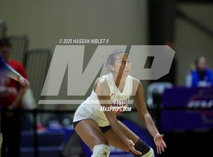 Thumbnail 3 in Alpharetta vs. Walton (GHSA 6A Finals) photogallery.